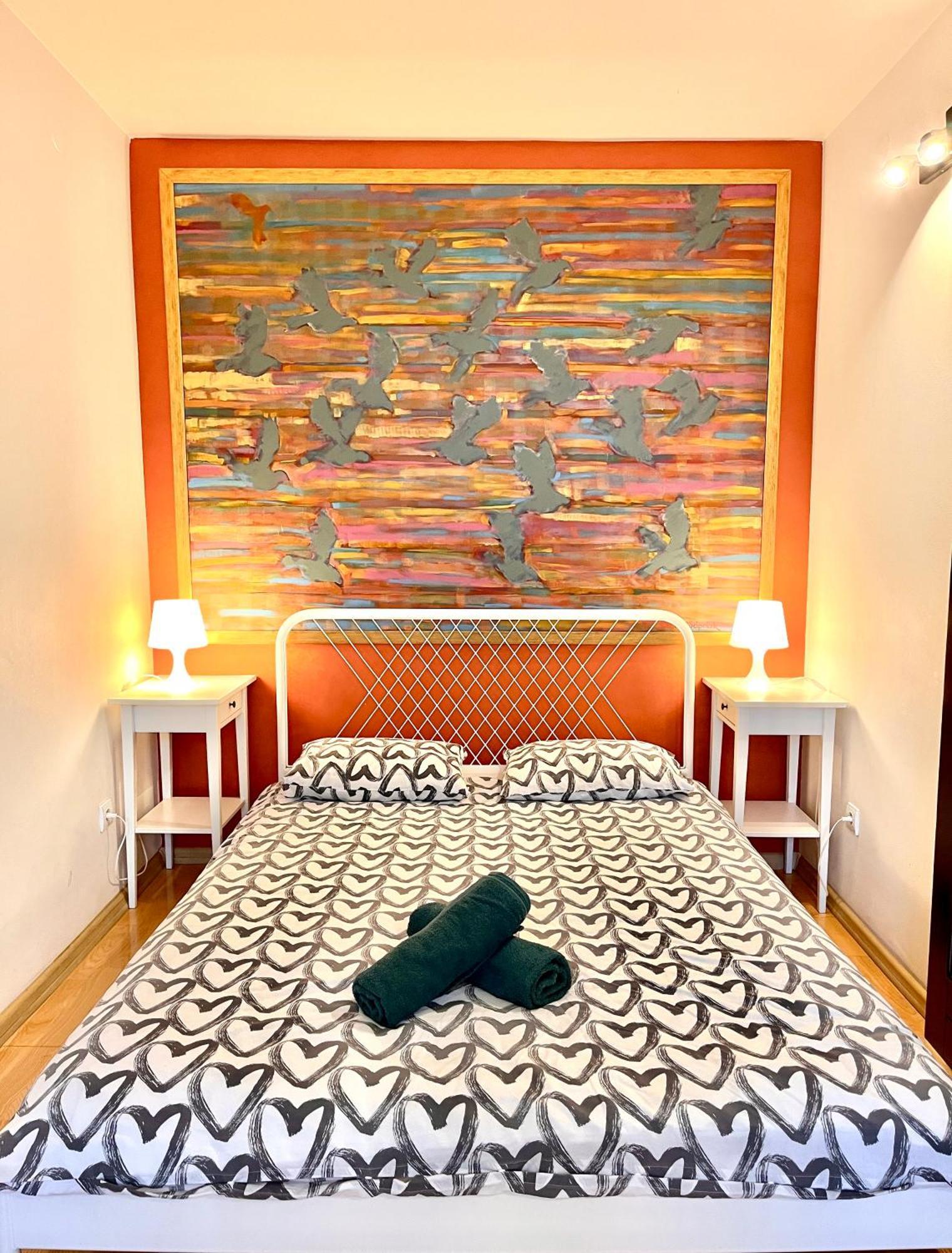 Bezagenta Oldtown1 Close To Metro, Fast Wifi/netfl Leilighet *